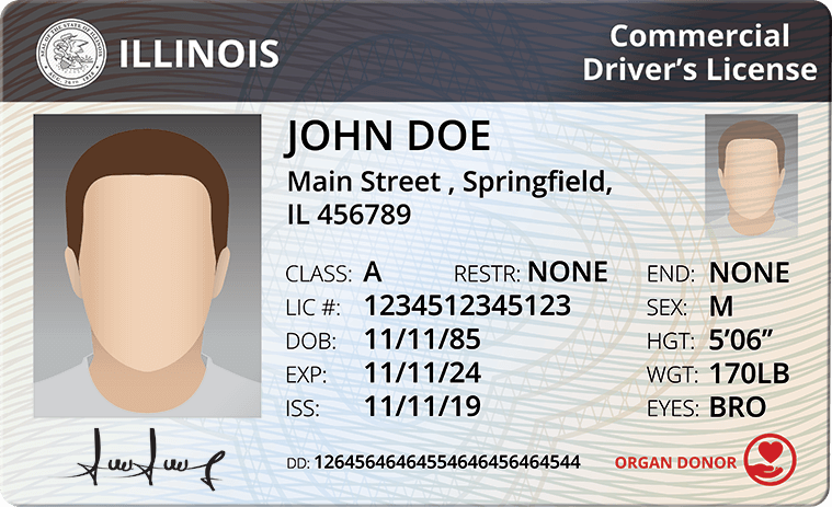 Select Your <strong>Free 2024 IL CDL Practice Test</strong> to Get Started
