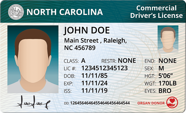 Select Your <strong>Free 2024 NC CDL Practice Test</strong> to Get Started