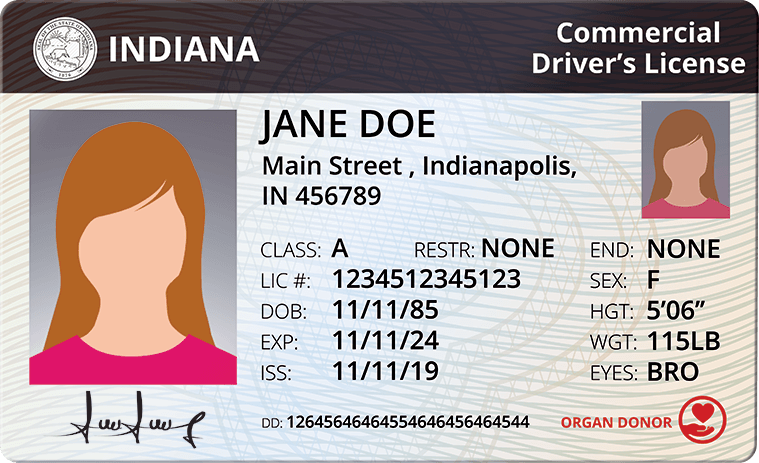 Free Indiana CDL Practice Tests 2024 CDL Test Questions