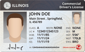 Illinois Commercial Driver's License